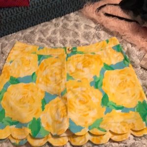 Lilly Pulitzer skort